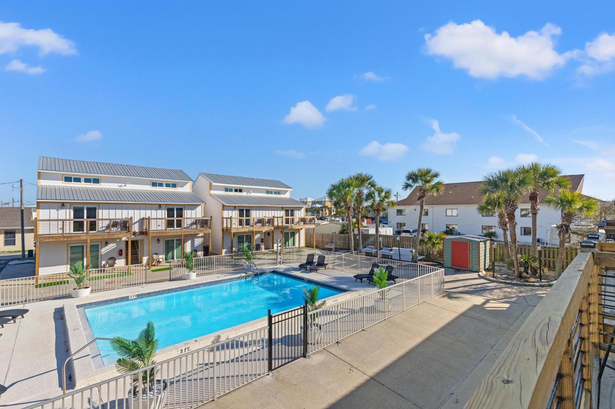 Ocean Breeze 1d Apartment *