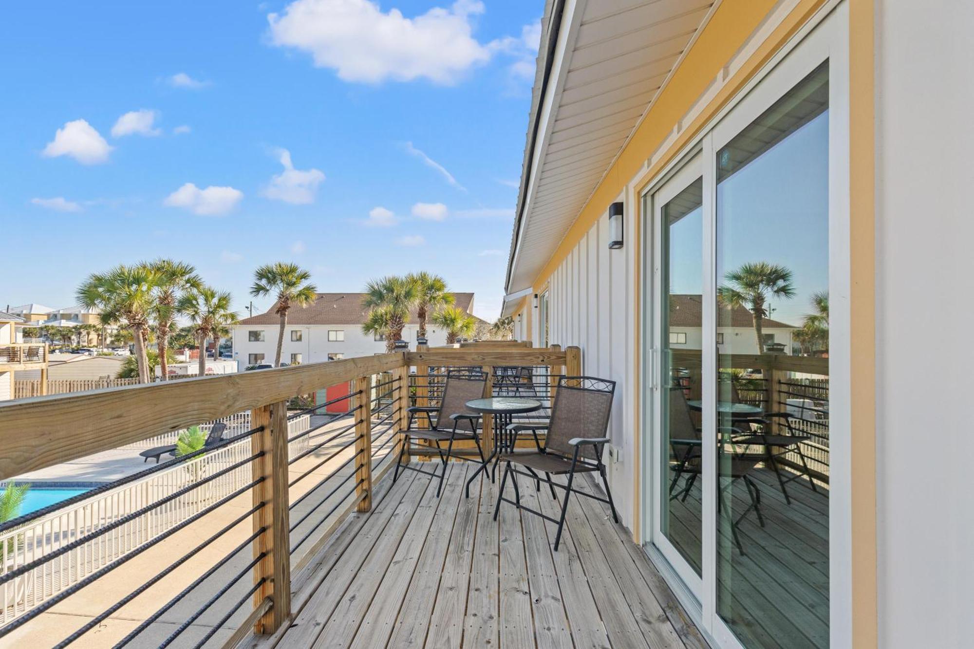 Ocean Breeze 1d Apartment Panama City Beach